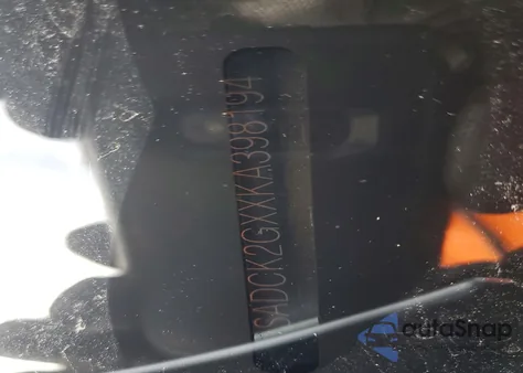 2019 Jaguar F-Pace Prestige from USA, damaged, VIN SADCK2GXXKA398194